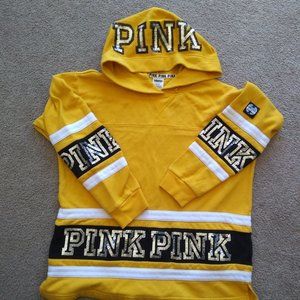 PINK Victoria's Secret Hoodie Size Med